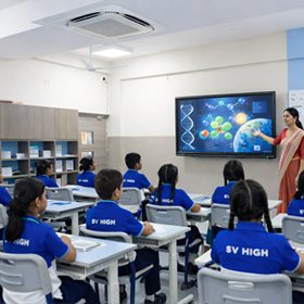 Smart Classrooms